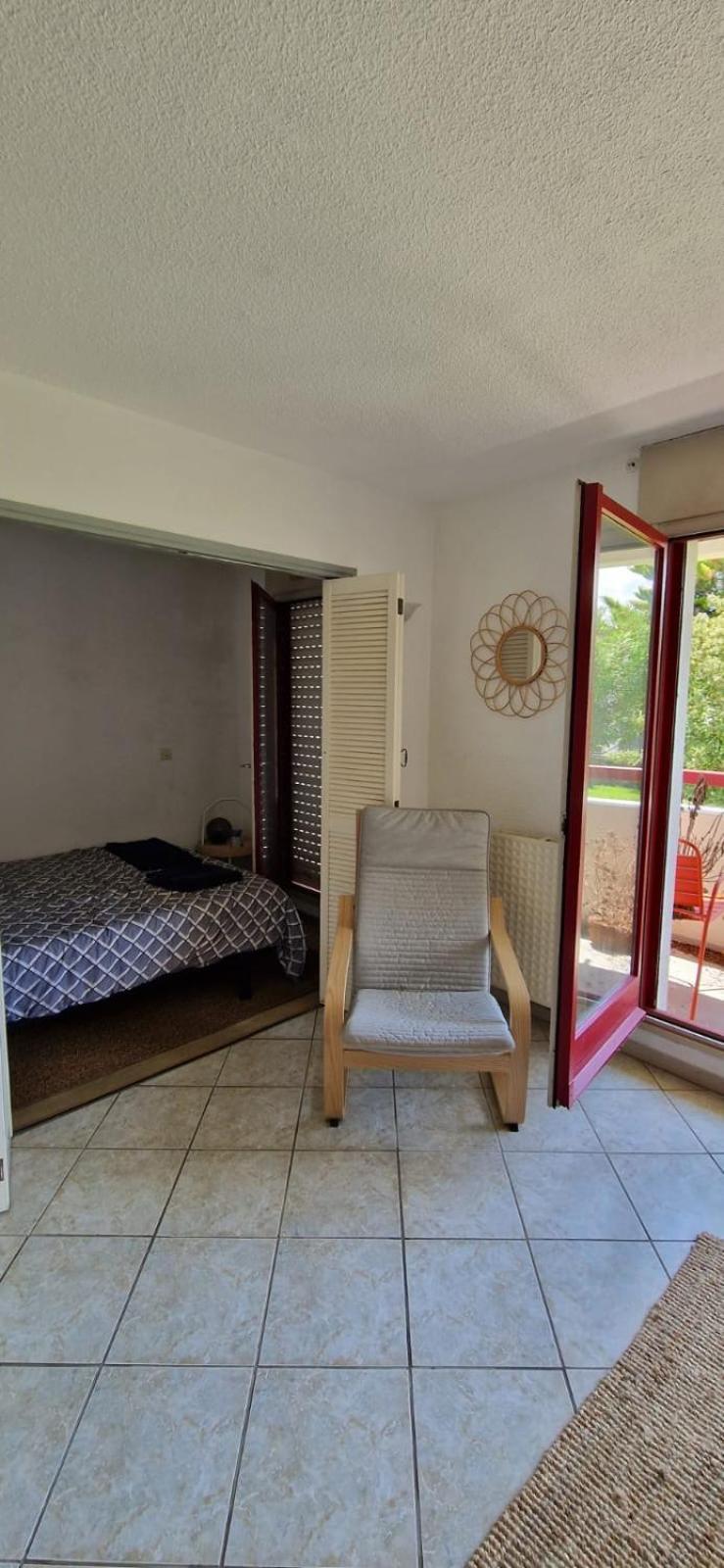 Appartement Bidart Plage Luaran gambar