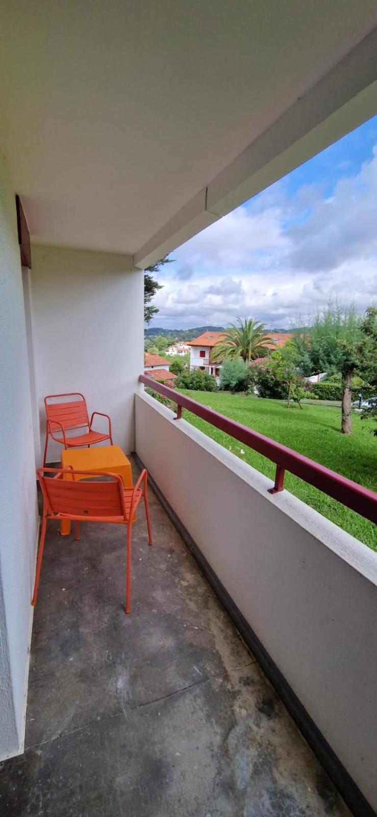 Appartement Bidart Plage Luaran gambar