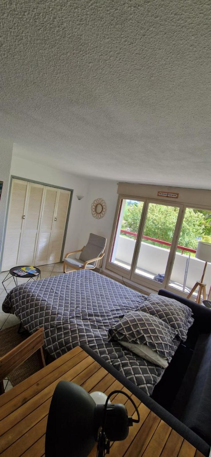 Appartement Bidart Plage Luaran gambar