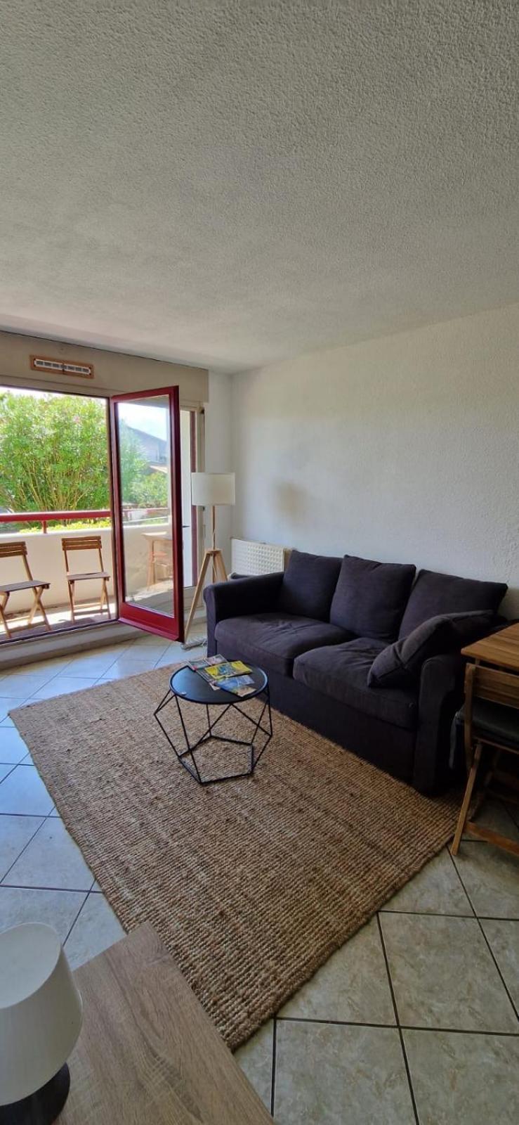 Appartement Bidart Plage Luaran gambar