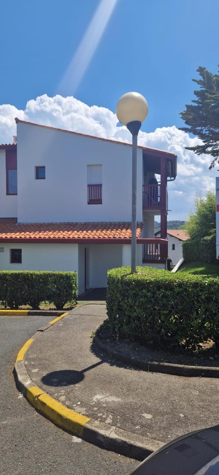 Appartement Bidart Plage Luaran gambar