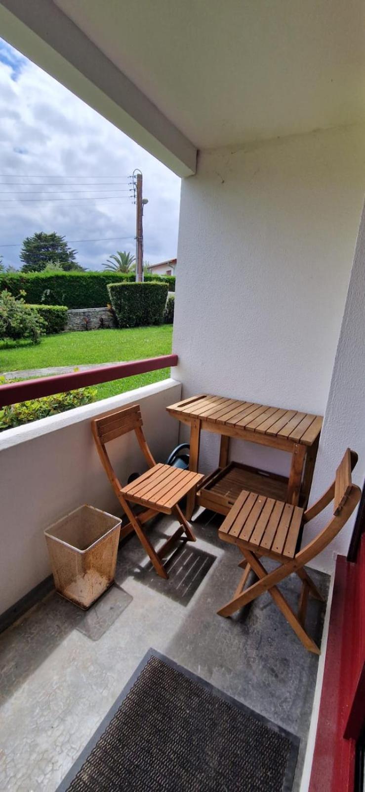 Appartement Bidart Plage Luaran gambar